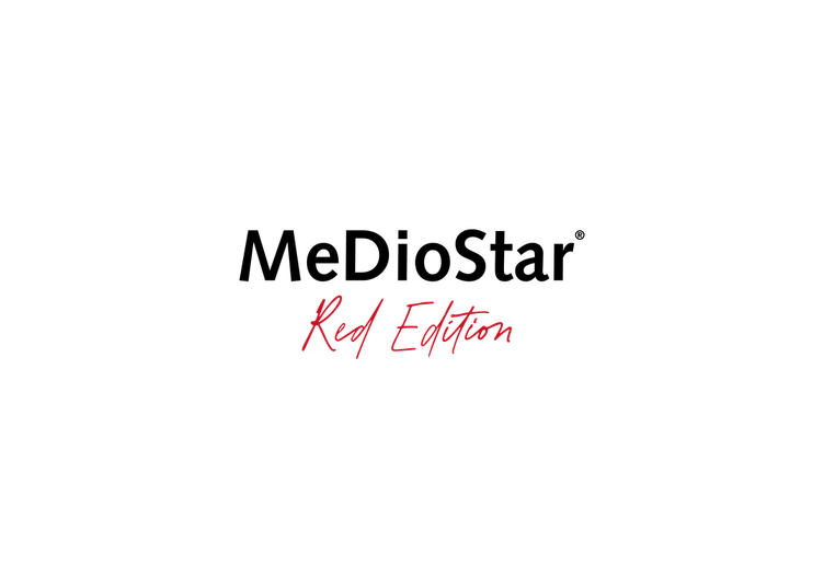 MeDioStar Red Edition